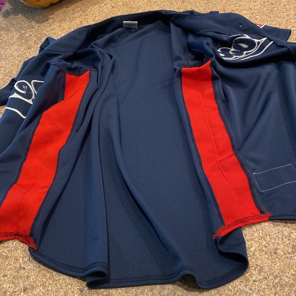 Dynasty Boston Red Sox Baseball Jersey Large Major League Baseball - Picture 13 of 15